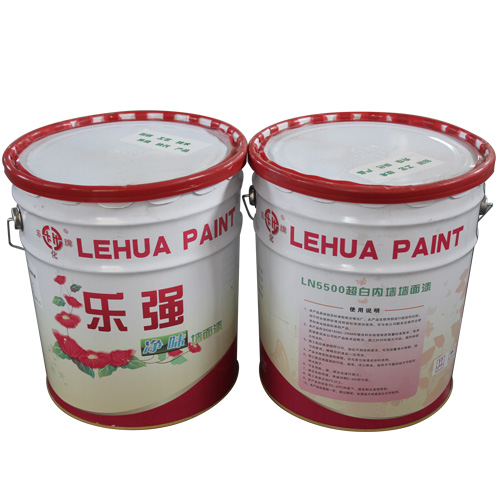 LN5500 Super white wall paint