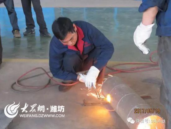 山东鲁丽钢铁█■▄▄■▓、铸锻技能大比武 擂台之上各显神通