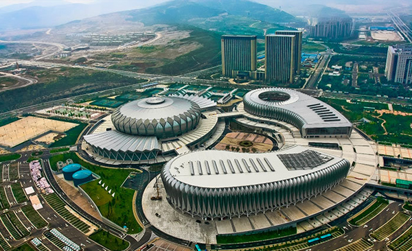 Ji'nan Olympic Sports Center