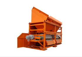 2CTG-918 Double roller set to dry magnetic separator