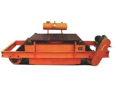 RCDF Oil-cooled Self-unloading Electromagnetic Iron Remover
