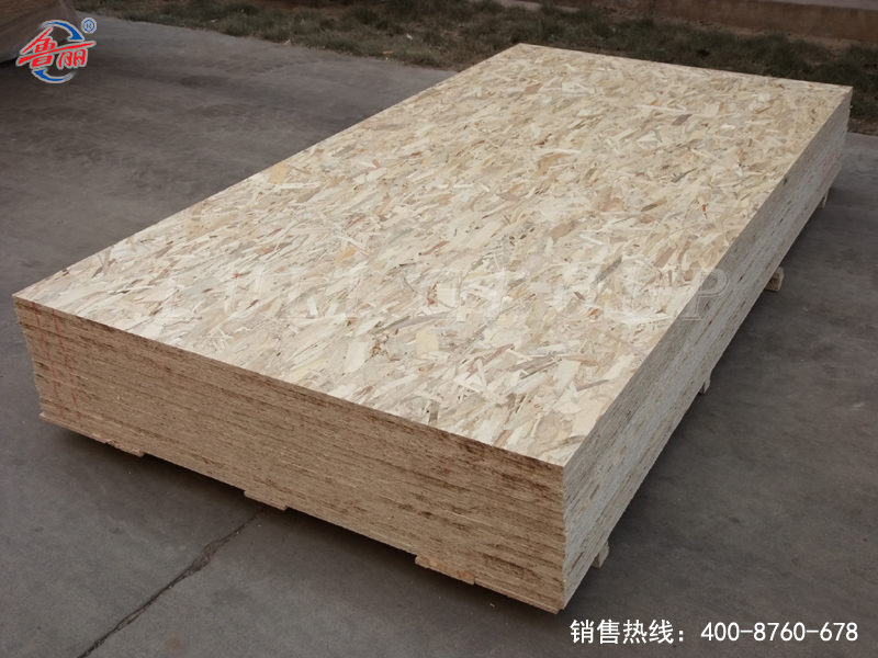 杨木三胺建筑板材