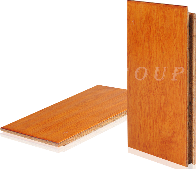 OSB新型強化地板--清雅時尚系列 楓木