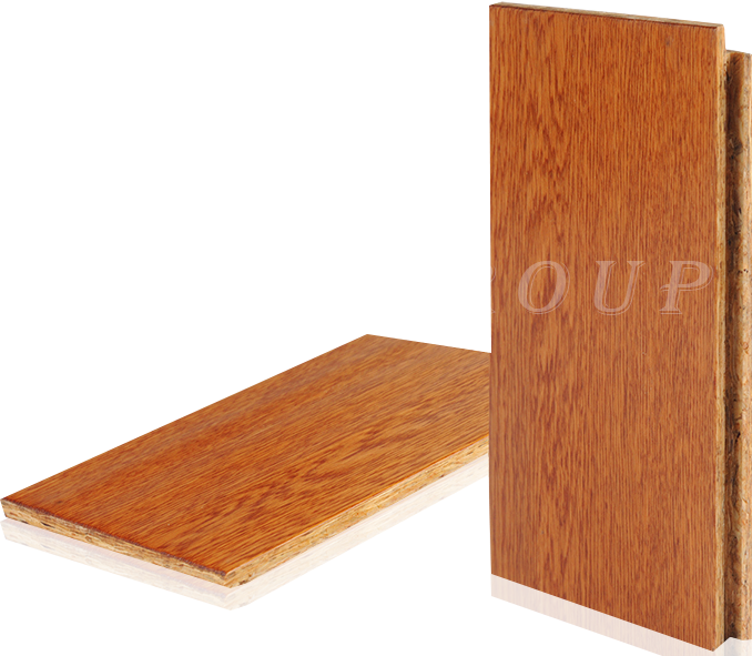 OSB新型强化地板--橡木本色