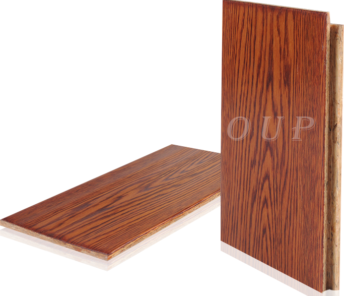 OSB新型强化地板-古典印象系列 橡木2#