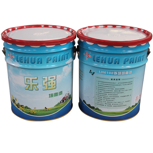 LH6100  High quality exterior wall paint