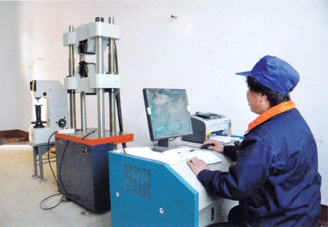60 tons of strength testing machine, Brinell hardness tester