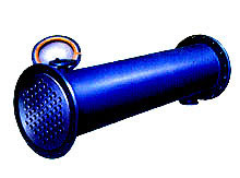 Tube condenser