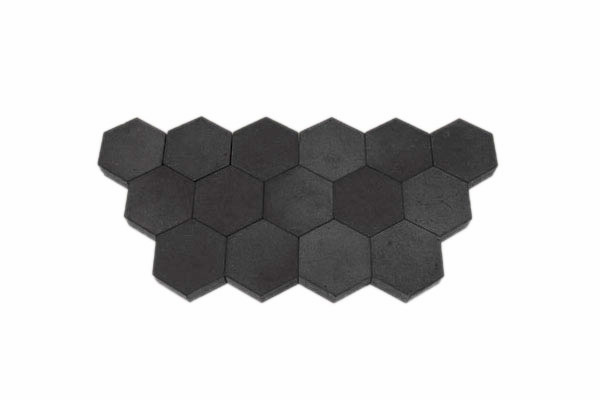 碳化硅六角片