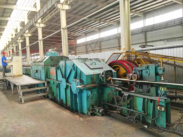 Precise cold-rolling Mill