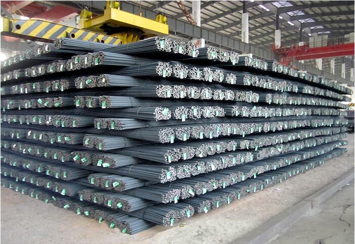 Hot Rolled Ribbed Steel Bar (High Strength anti-seismic)