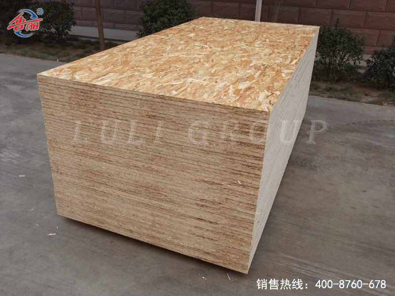 Poplar Phenolic glue building board