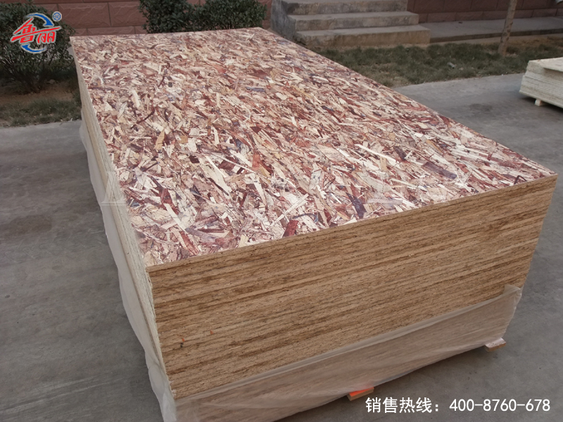 Poplar Phenolic gluer Furniture Board