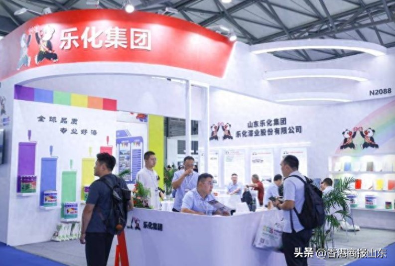 锚定生物基涂料，山东这家行业龙头企业领跑“绿色赛道”