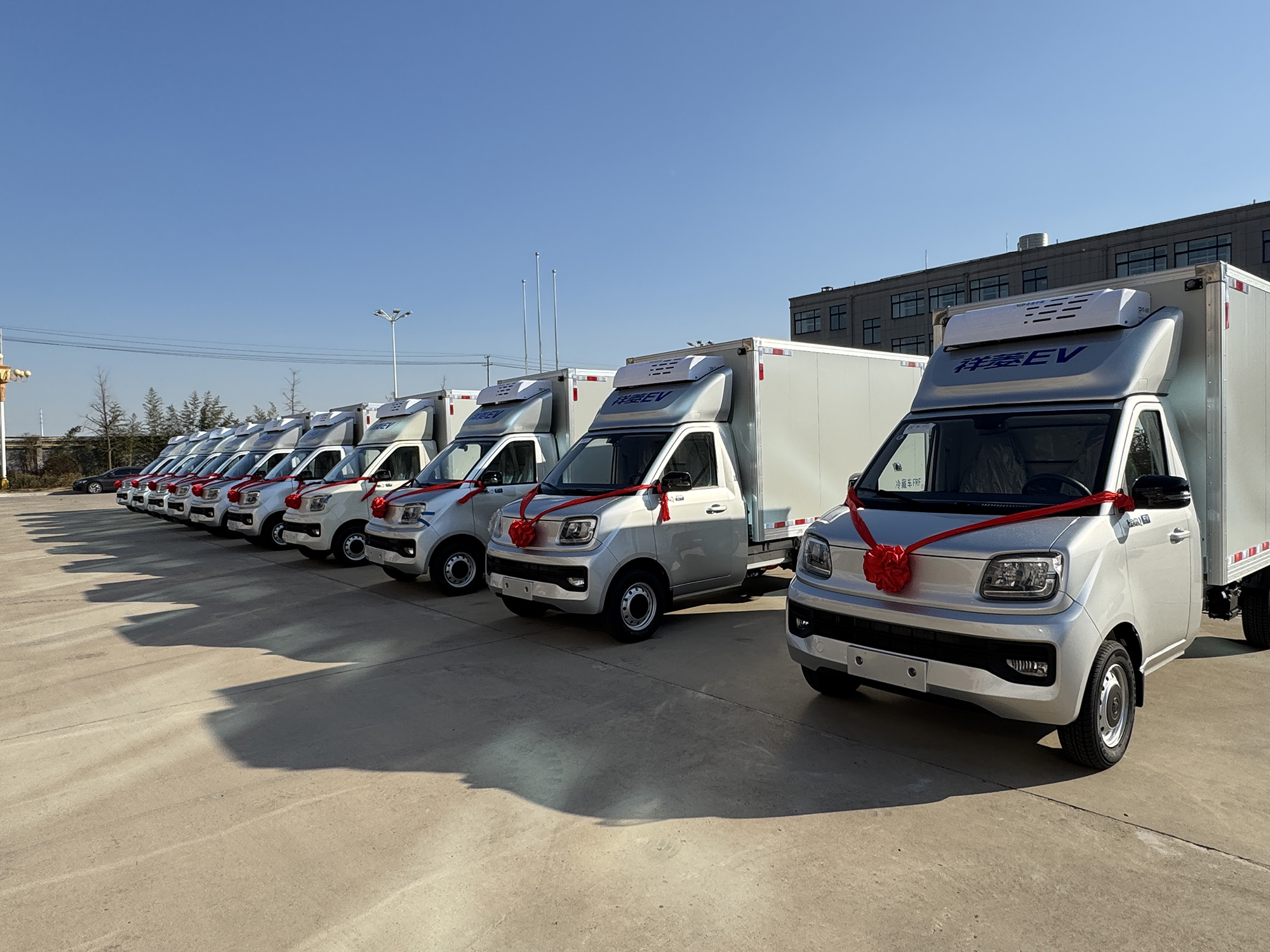 河北冷链大客户