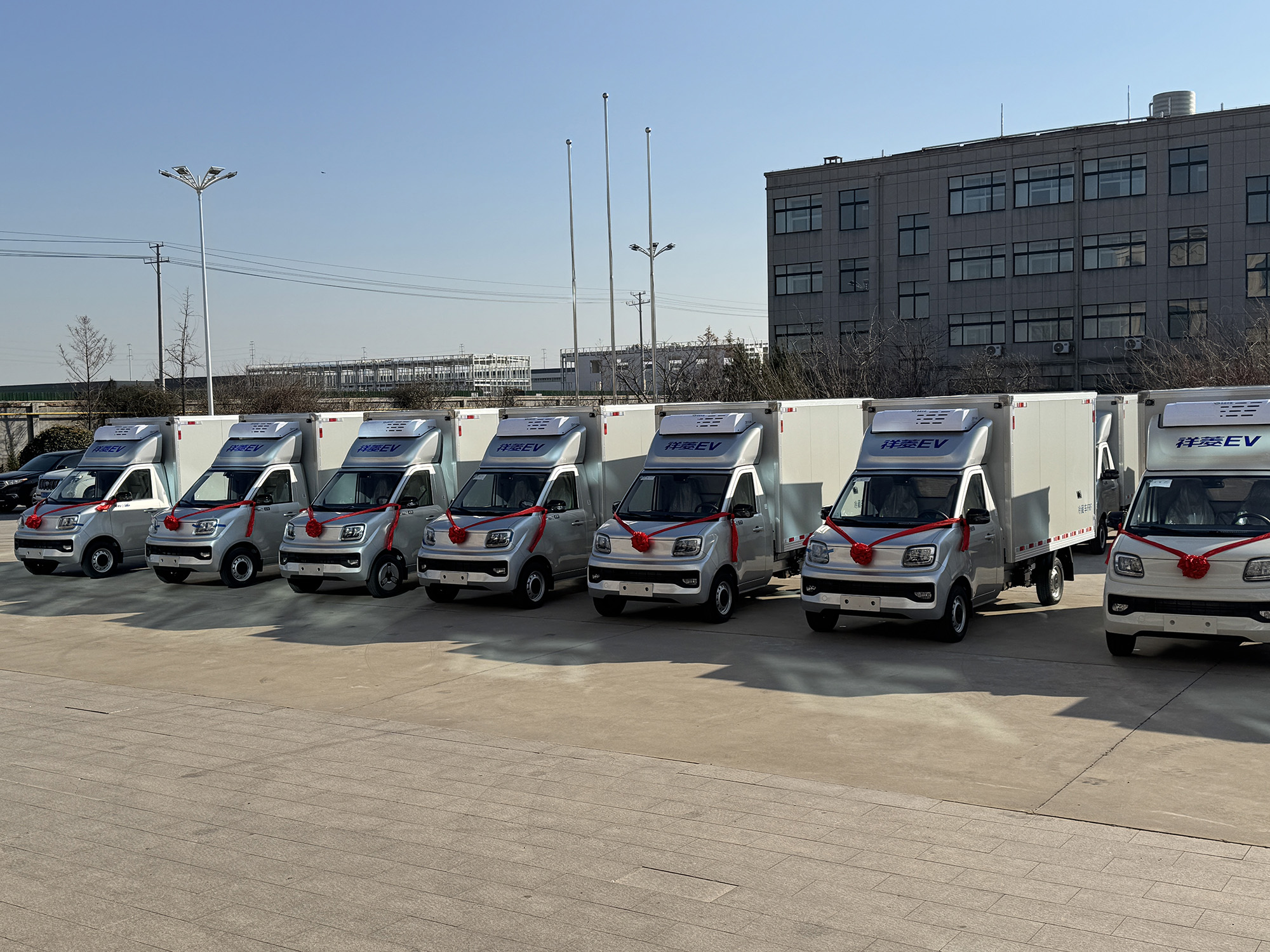 河北冷链大客户