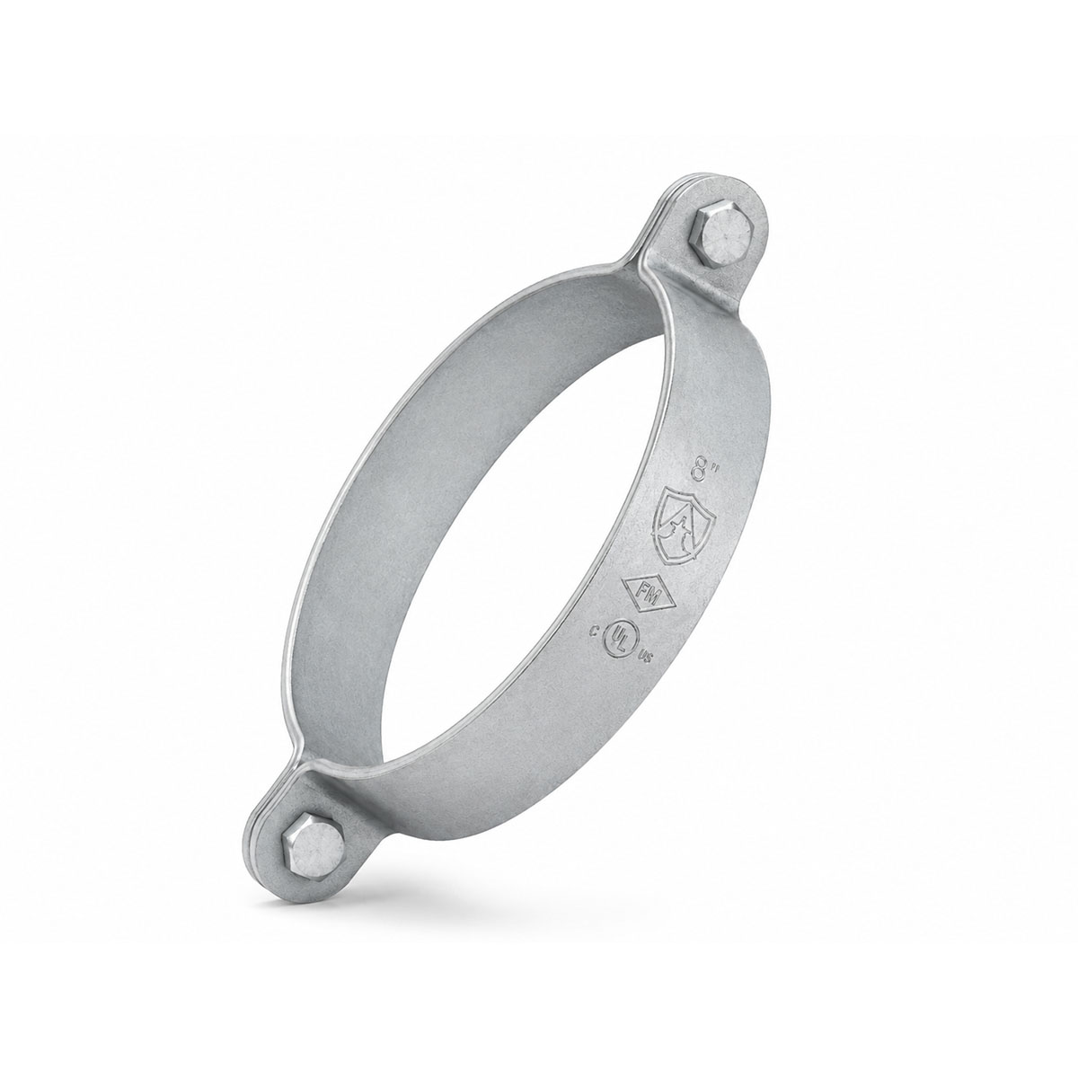 RL60-standard clamp