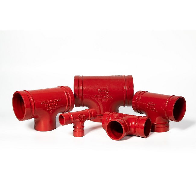 Grooved Fittings