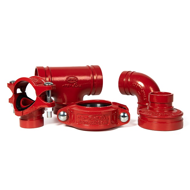Grooved Fittings