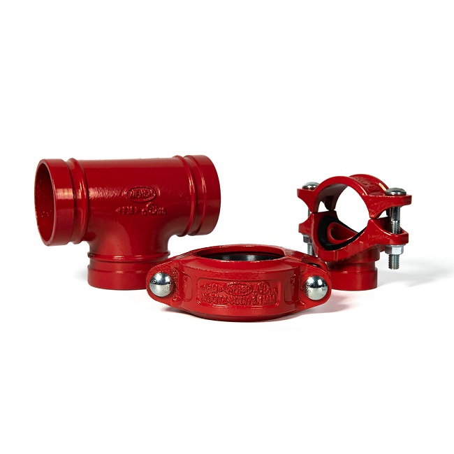 Grooved Fittings